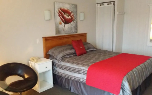 Auberge La Porte Rouge