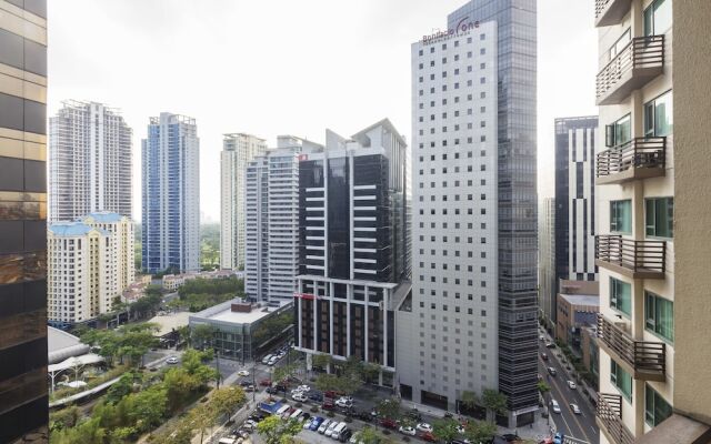 Pad in BGC Fort St.Luke
