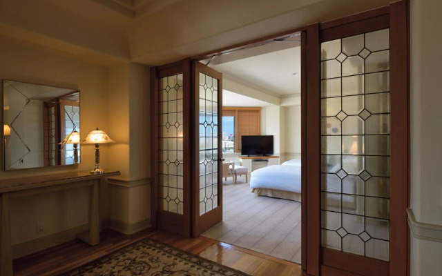 The Naha Terrace