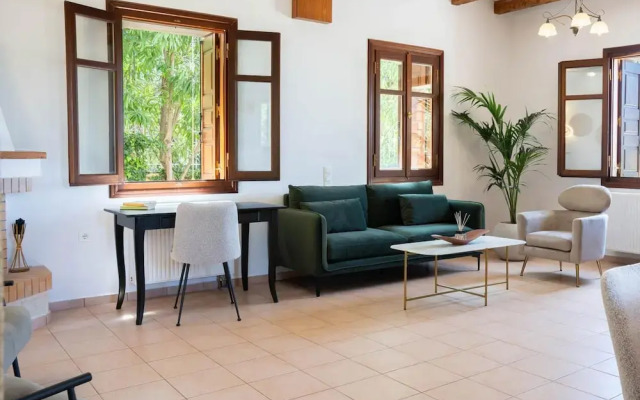 Villa Lotus in Prines