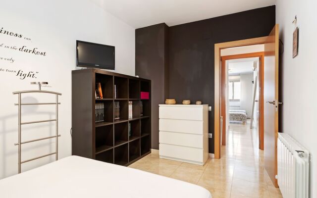 Contemporary Apartment in Pineda de Mar With Balcony