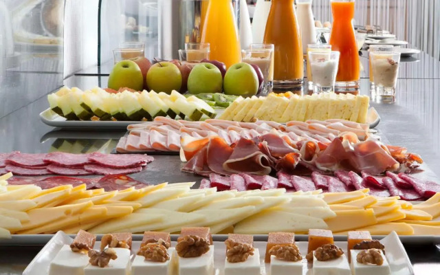 NH Barcelona Entenza