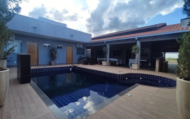 Casa Top com Piscina Aquecida Completa