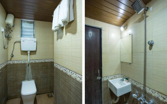 OYO Rooms 574 Thane Jambli Naka Circle