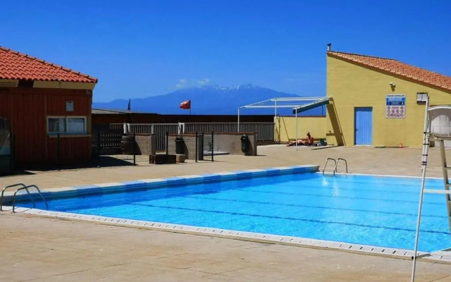Appartement Port Barcarès, 1 pièce, 4 personnes - FR-1-195-42