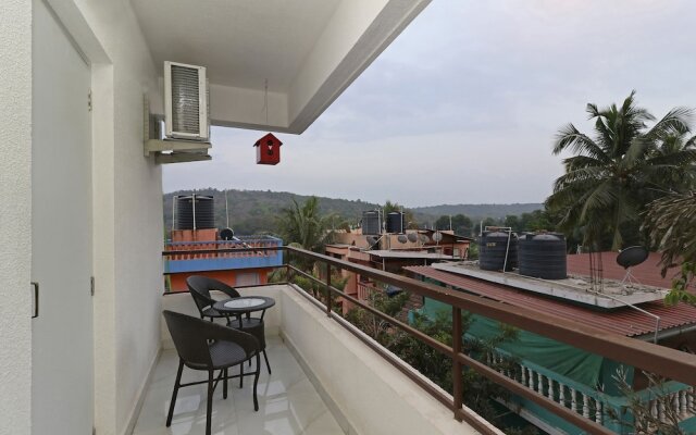OYO 24906 Home Dazzling 2BHK Calangute