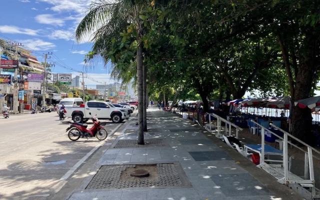 Jomtien Beach Penthouses by PSR