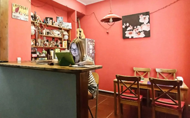 Шоколад Хостел