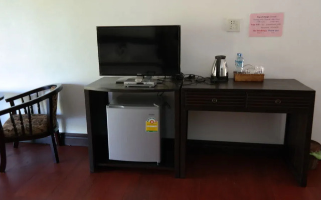 Phubachiang Golf & Resort Pakse