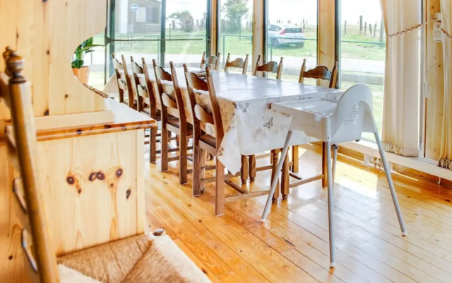 Holiday Home in Fraiture With Garden