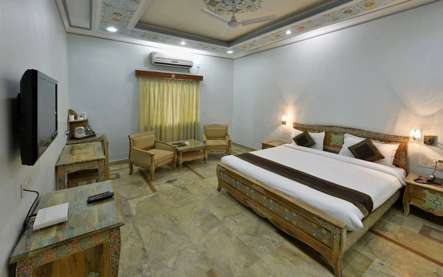 The Marugarh Resort & Spa