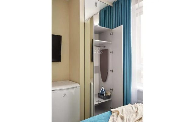 Апартаменты на Волоколамском шоссе 71/22 к 3