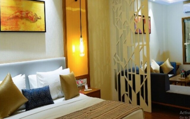 The Mourya Inn