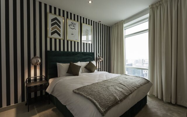 One Perfect Stay - 1BR at Burj Views