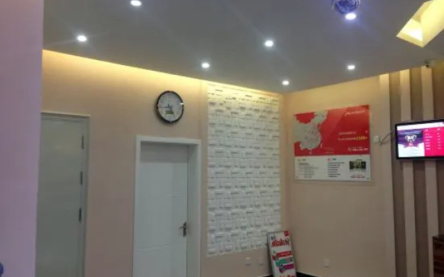 Homeinn Pebble Hotel (Xiong'an Rongcheng Baiyangdian High-speed Railway Station) – Lobby – Xiongan