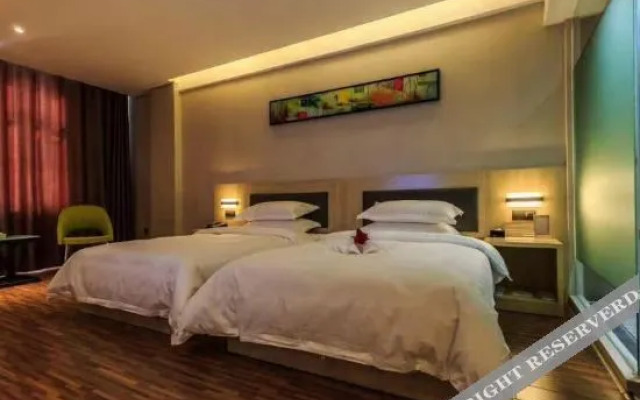 SET Chain Hotel (Xiangyang Qiaoying Yunxing Road)