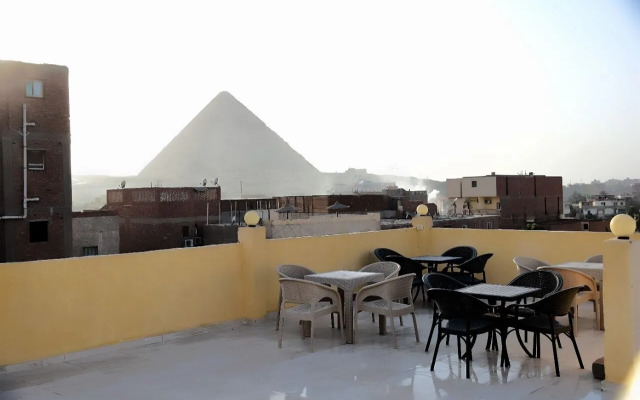 Grand pyramids view hotel