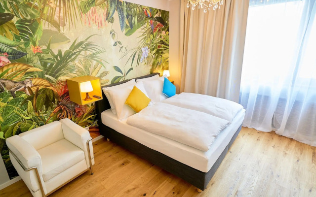 Leuhusen Center Apartments Vienna