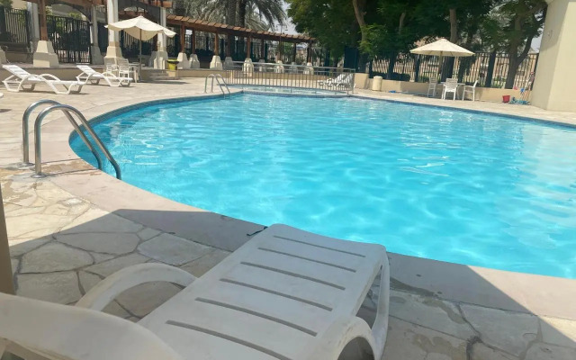 Spacious 4-bedroom villa, children friendly