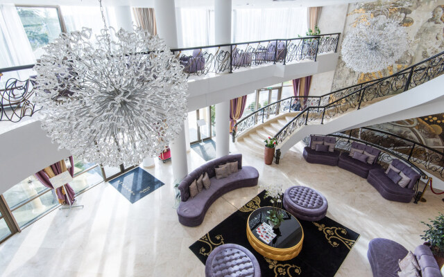 Звездный Wellness & SPA - Сочи, ул. Гагарина 5: цены 2024, фото и отзывы