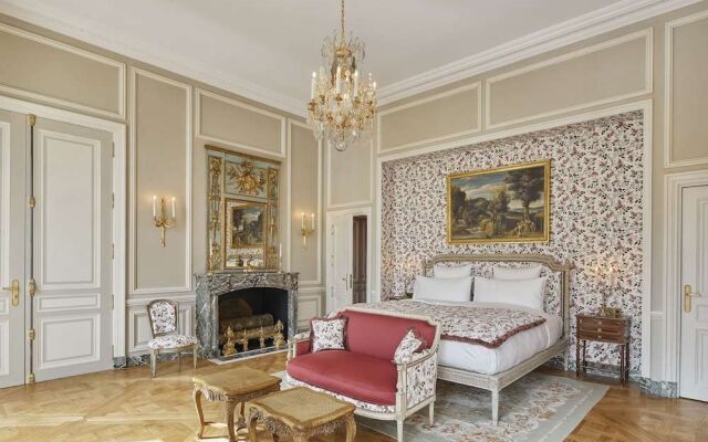 Airelles Château de Versailles, Le Grand Contrôle
