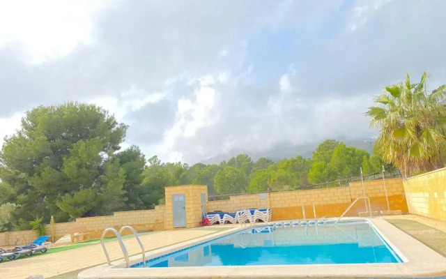 Bungalow in Alberca, la Nucia