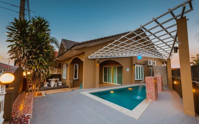 Ban San Sabuay (Townhome)