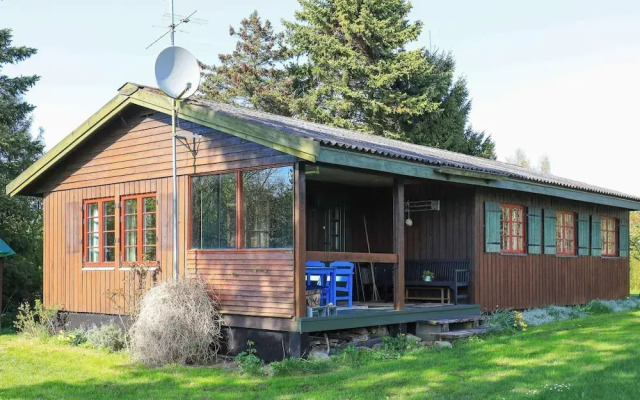 4 Person Holiday Home in Bogo By-by Traum