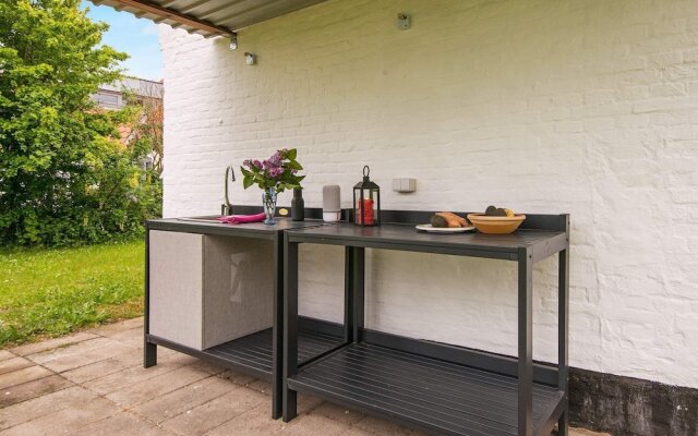 Delightful Holiday Home in Broager With Terrace
