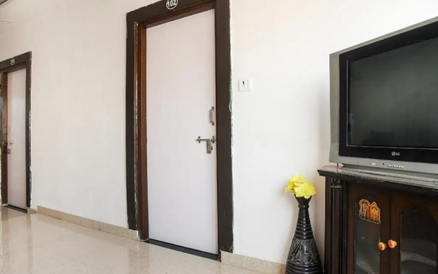Sachin Residency by OYO Rooms