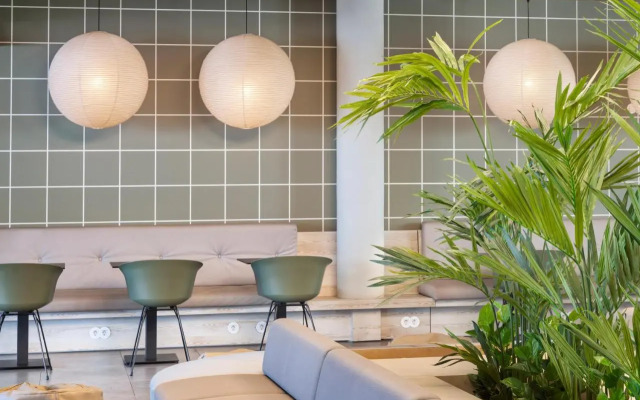 B&B HOTEL Lisboa Aeroporto