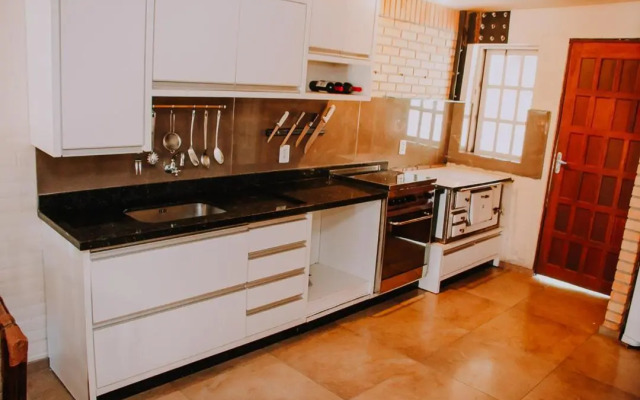 3 dormitórios com piscina exclusiva