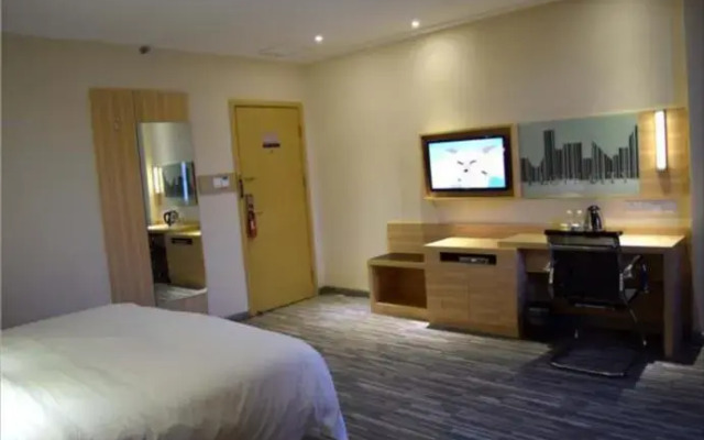 City Comfort Inn Wuhan Wujiashan