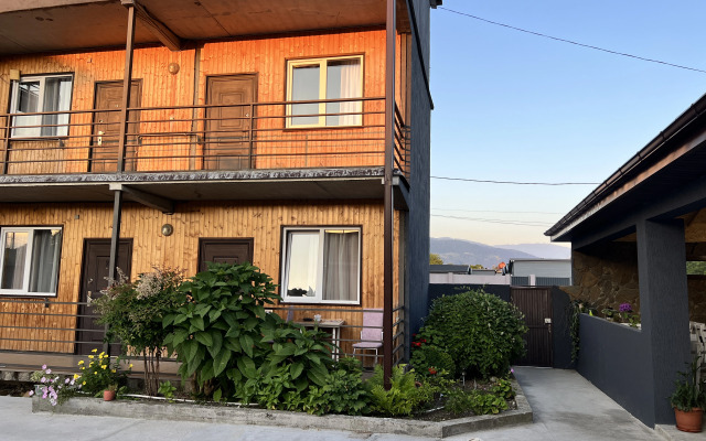 Шале у моря