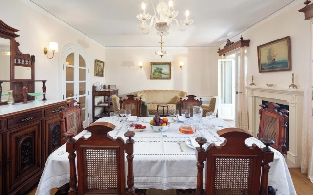 Nafsika's Grande Residence in Corfu Town