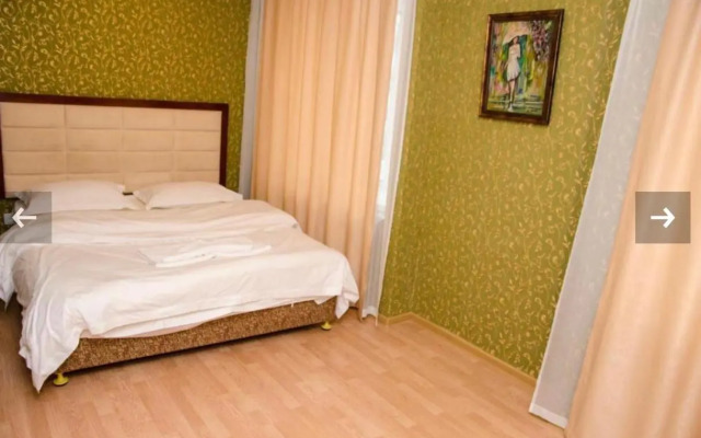 Hotel Inju on Baraeva 9