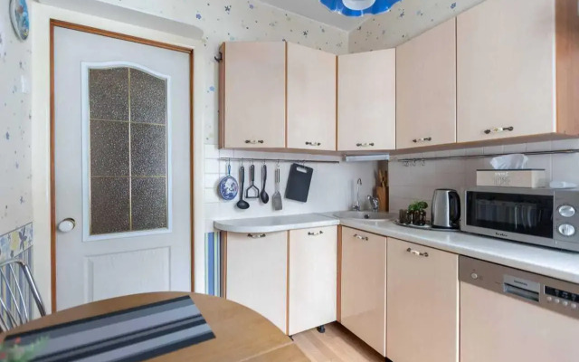 Апартаменты на улице Оршанская 4