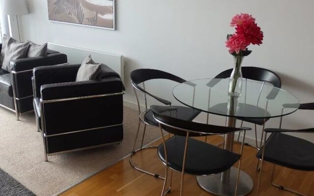 Stylish Quayside Apartment