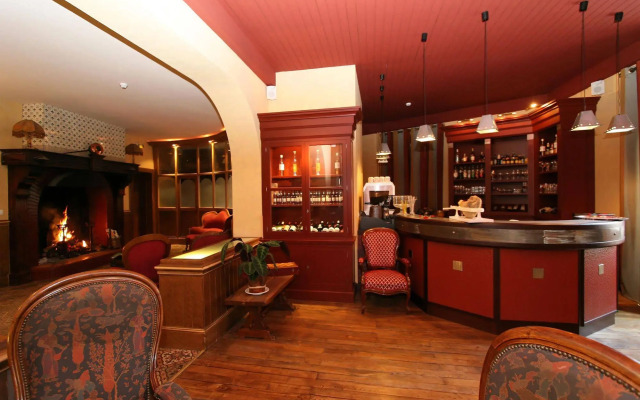 Le Relais de Fusies