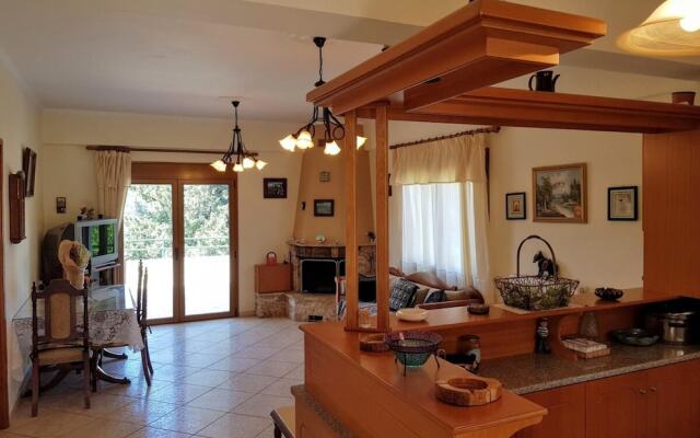 Eftihia s Traditional House