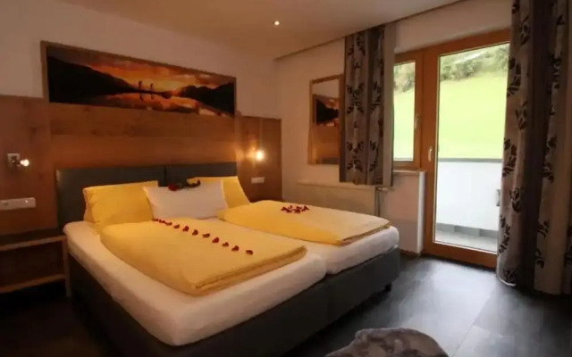Klasse Apartment mit Balkon St. Anton am Arlberg