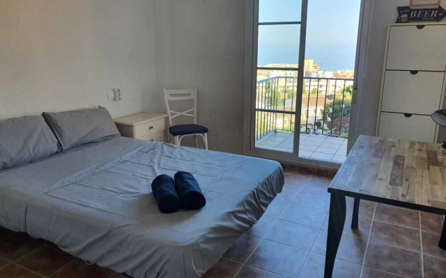 Stunning View!!! 2 Bedroom Apartment in Fuengirola