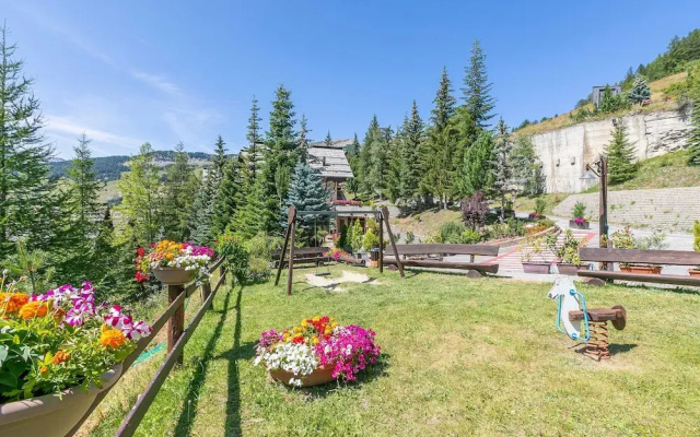 Grange Hike & Ski - 14D Sestriere
