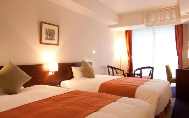 Hotel Yugaf Inn Okinawa