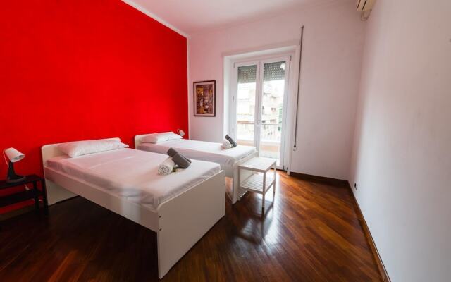 Casa Trionfale in Rome