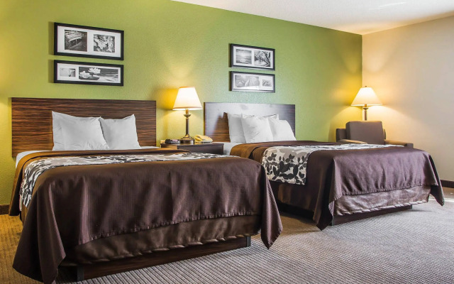Sleep Inn And Suites