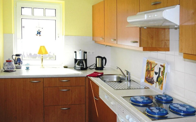 Ferienwohnung Villa Sonja in Zingst