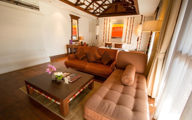 Sibsan Luxury Hotel Rimping