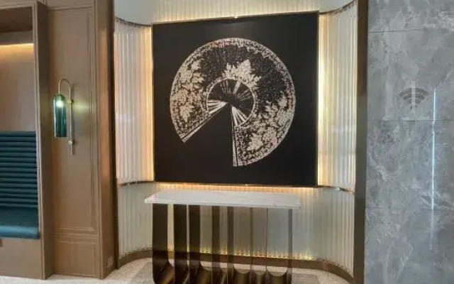 Jinjiang Metropolo Hotel (Kunming Xishan Wanda Plaza Railway Station)