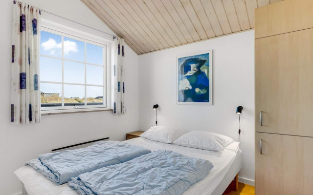 4 Star Holiday Home in Lokken